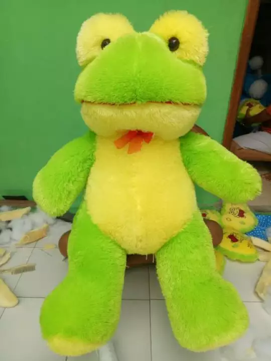 Detail Keropi Boneka Nomer 30