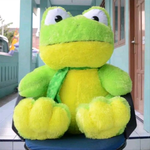 Detail Keropi Boneka Nomer 5
