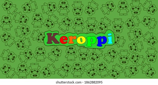 Detail Keroppi Background Nomer 34