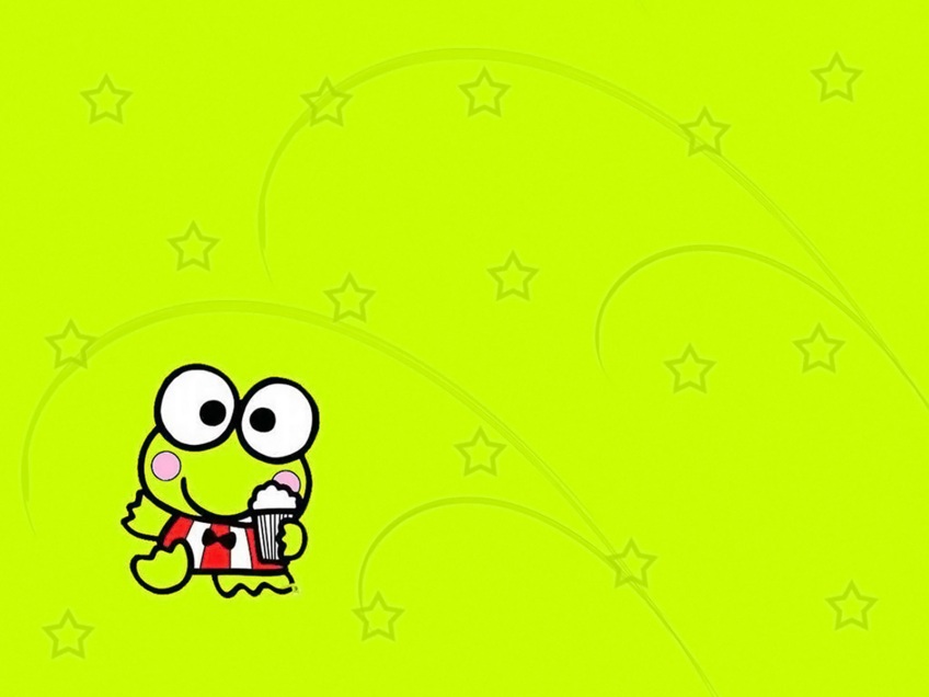 Detail Keroppi Background Nomer 45