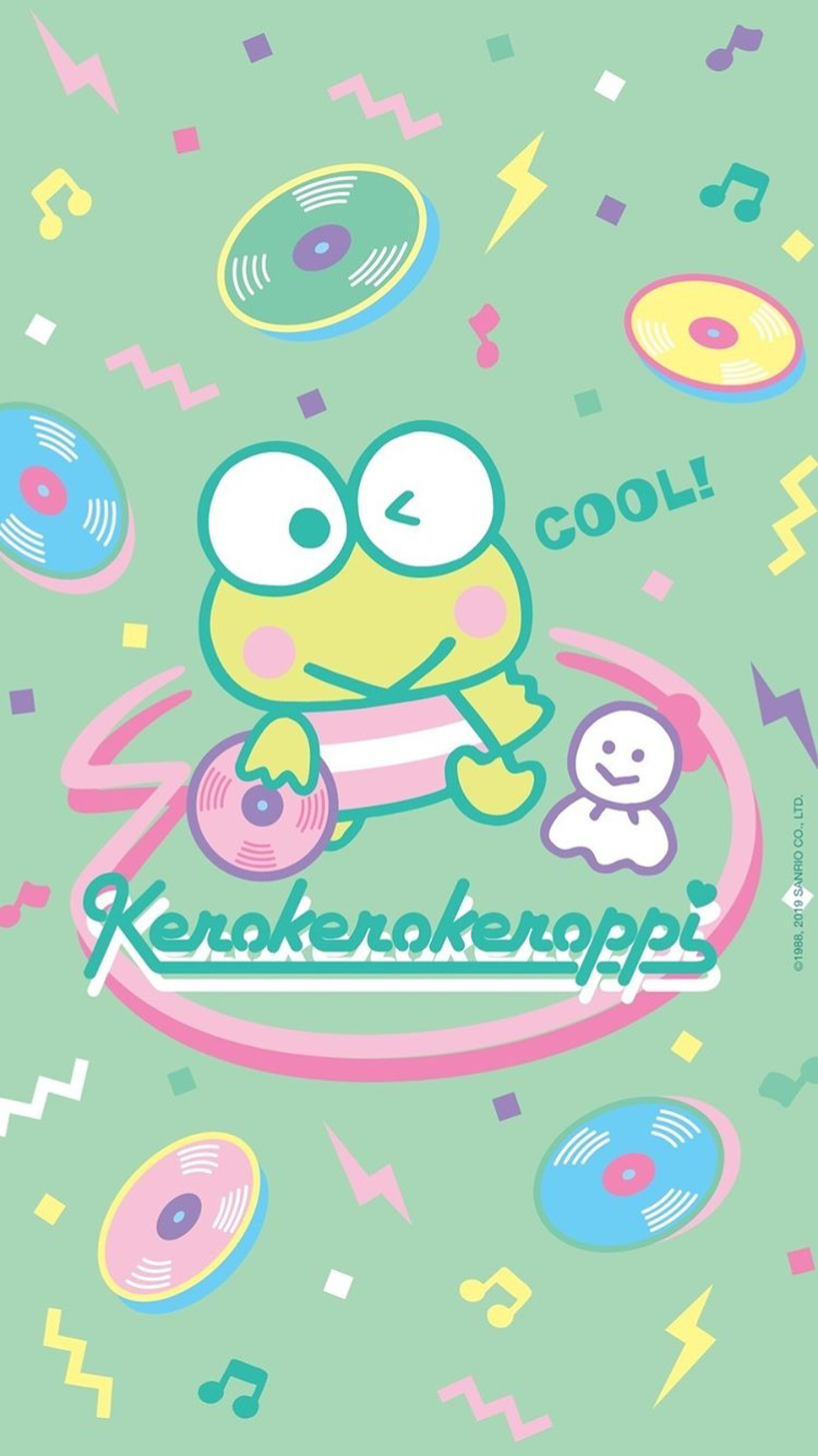 Detail Keroppi Background Nomer 52