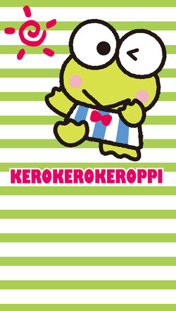 Detail Keroppi Birthday Nomer 45