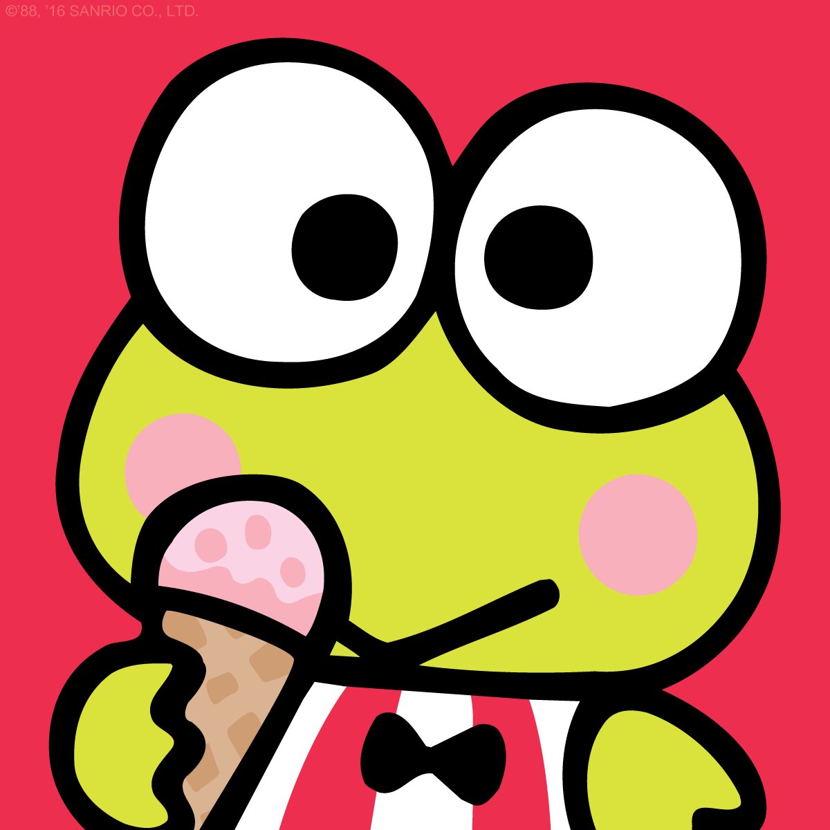 Detail Keroppi Birthday Nomer 49