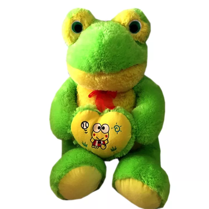Detail Keroppi Boneka Nomer 25