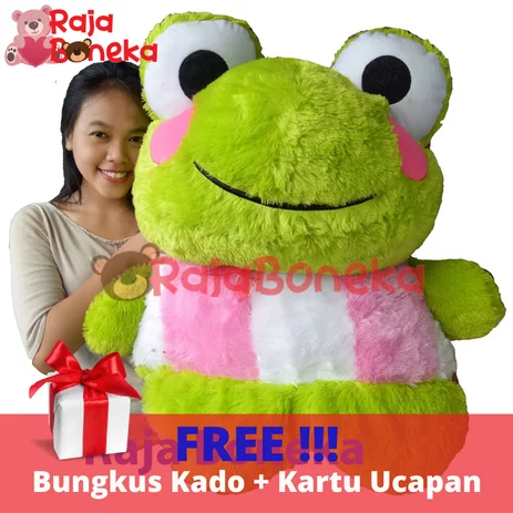 Detail Keroppi Boneka Nomer 43