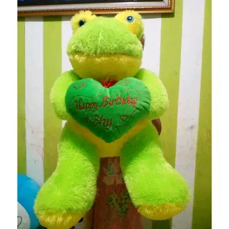 Detail Keroppi Boneka Nomer 44