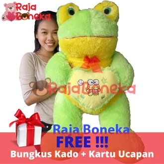 Detail Keroppi Boneka Nomer 52