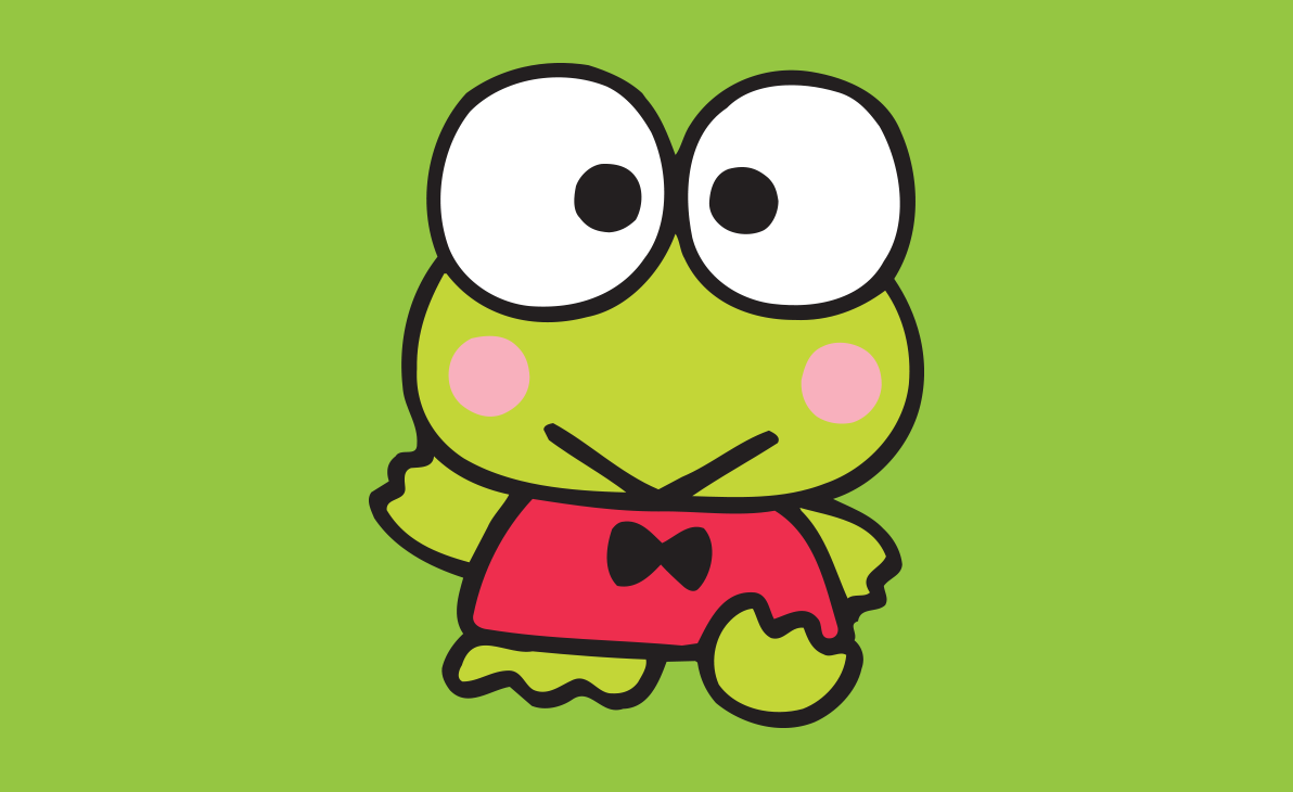 Detail Keroppi Hd Nomer 2