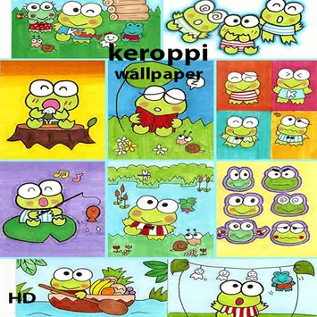 Detail Keroppi Hd Nomer 33