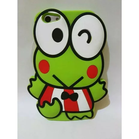 Detail Keroppi Hijau Nomer 31