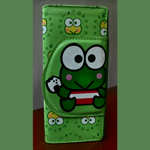 Detail Keroppi Hijau Nomer 39