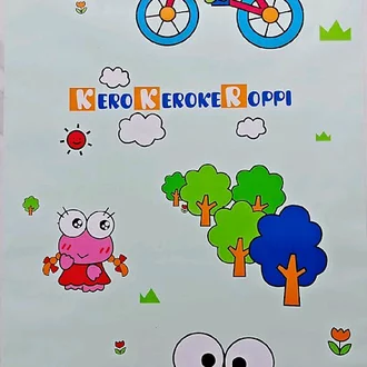 Detail Keroppi Hijau Nomer 50