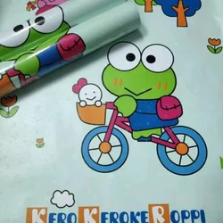 Detail Keroppi Hijau Nomer 54