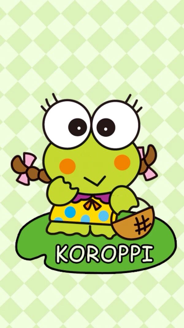 Detail Keroppi Lucu Nomer 21