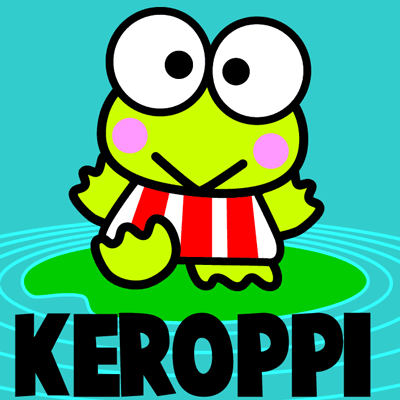 Detail Keroppi Pictures Nomer 47