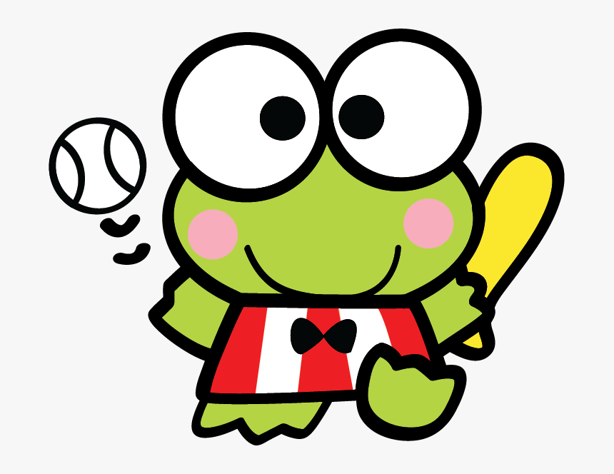 Detail Keroppi Png Nomer 2