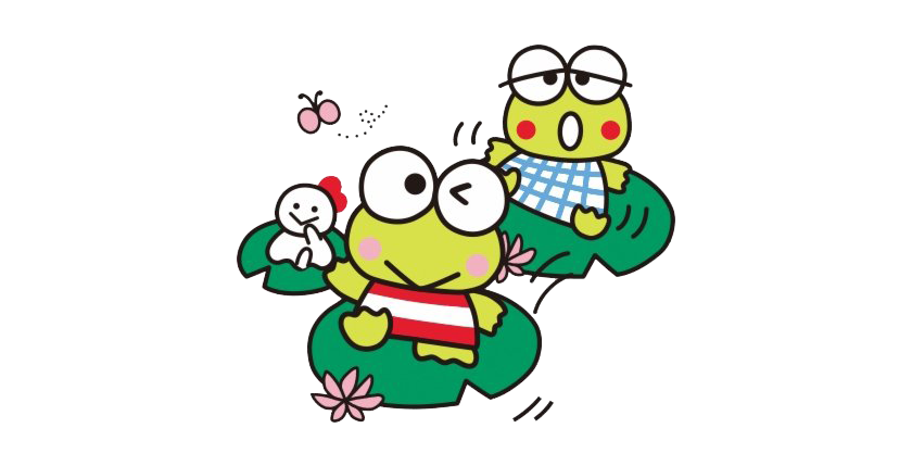 Detail Keroppi Png Nomer 16