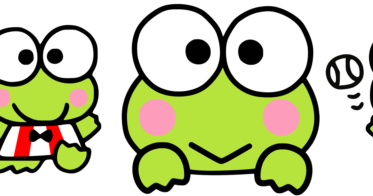 Detail Keroppi Png Nomer 19