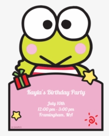 Detail Keroppi Png Nomer 20