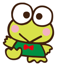 Detail Keroppi Png Nomer 3