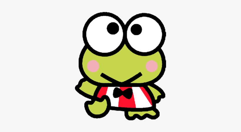 Detail Keroppi Png Nomer 9