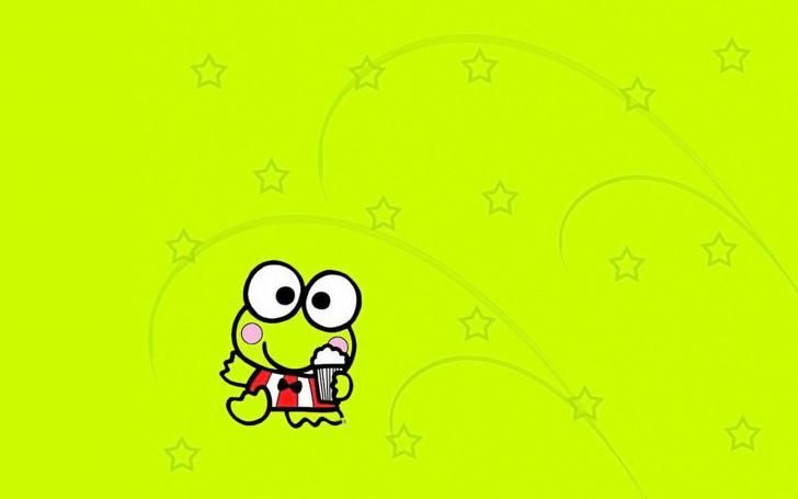 Detail Keroppi Tema Nomer 2