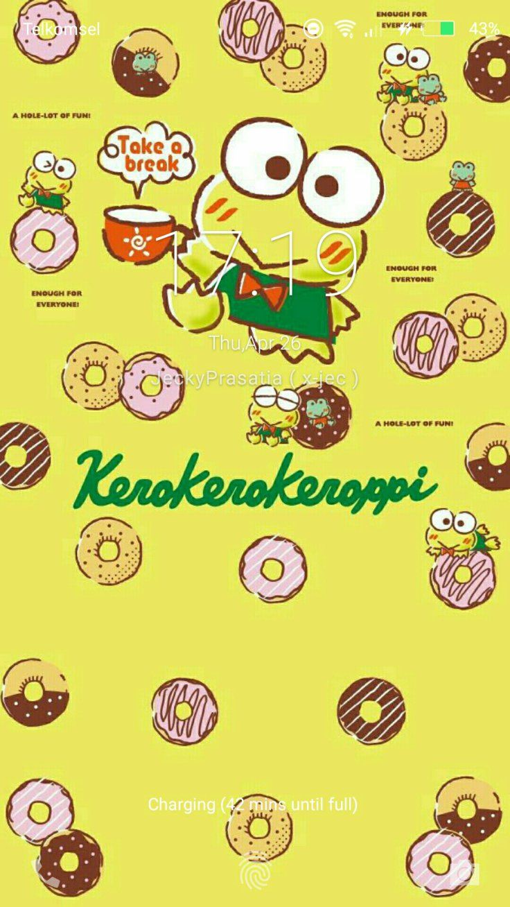 Detail Keroppi Tema Nomer 11