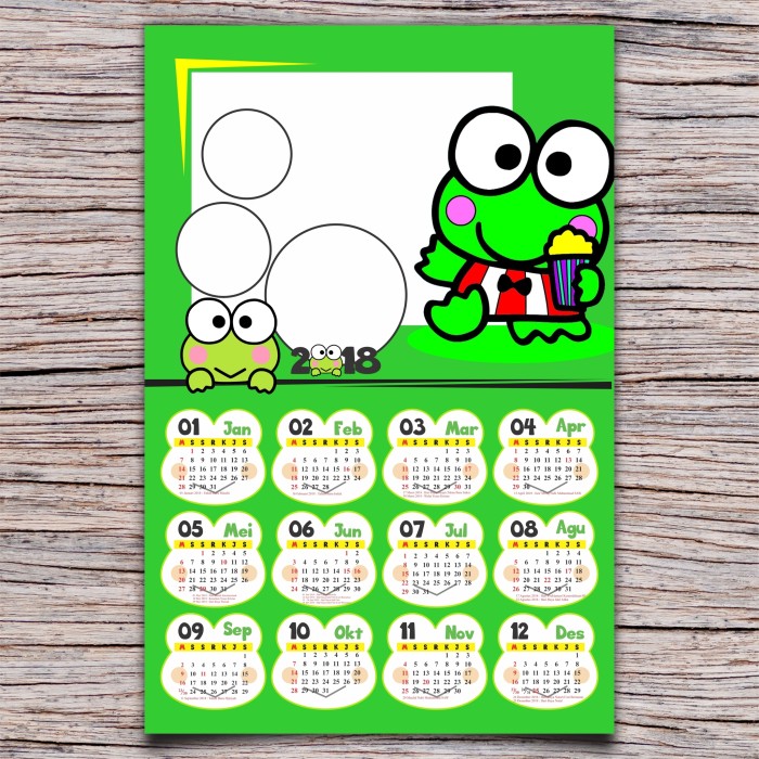 Detail Keroppi Tema Nomer 18