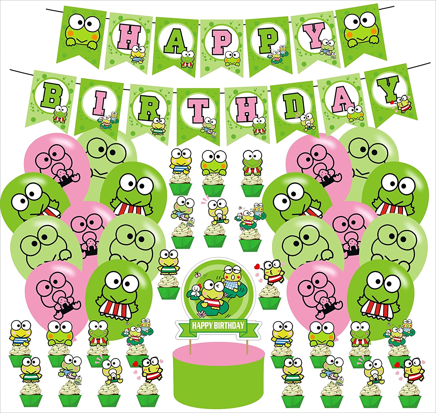 Detail Keroppi Tema Nomer 30