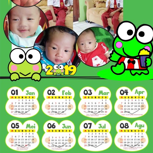 Detail Keroppi Tema Nomer 31