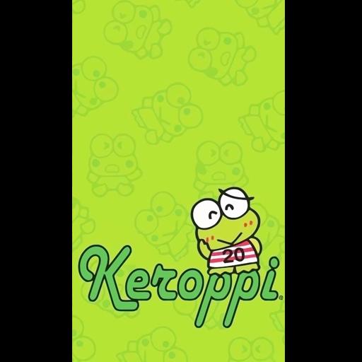 Detail Keroppi Tema Nomer 5