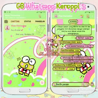 Detail Keroppi Tema Nomer 52