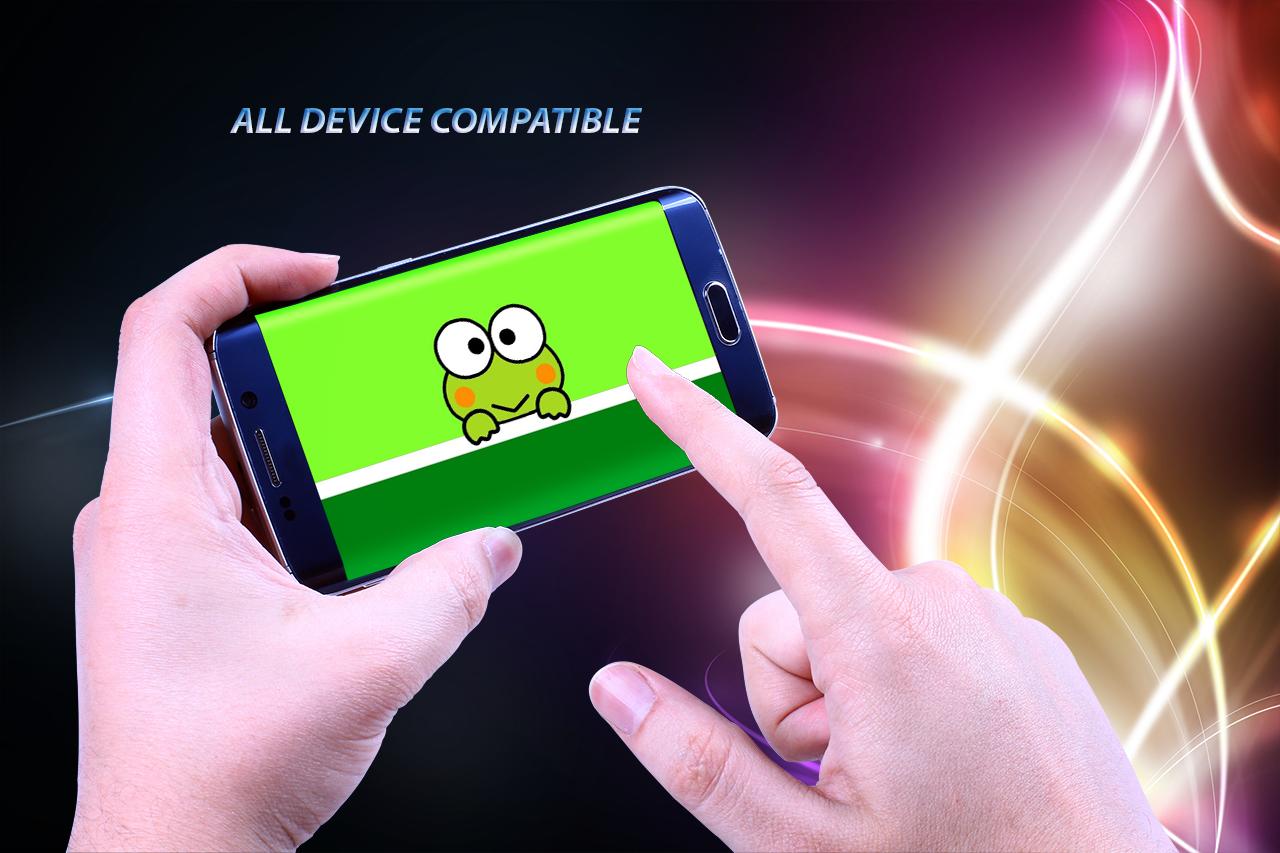 Detail Keroppi Theme Go Launcher Nomer 17