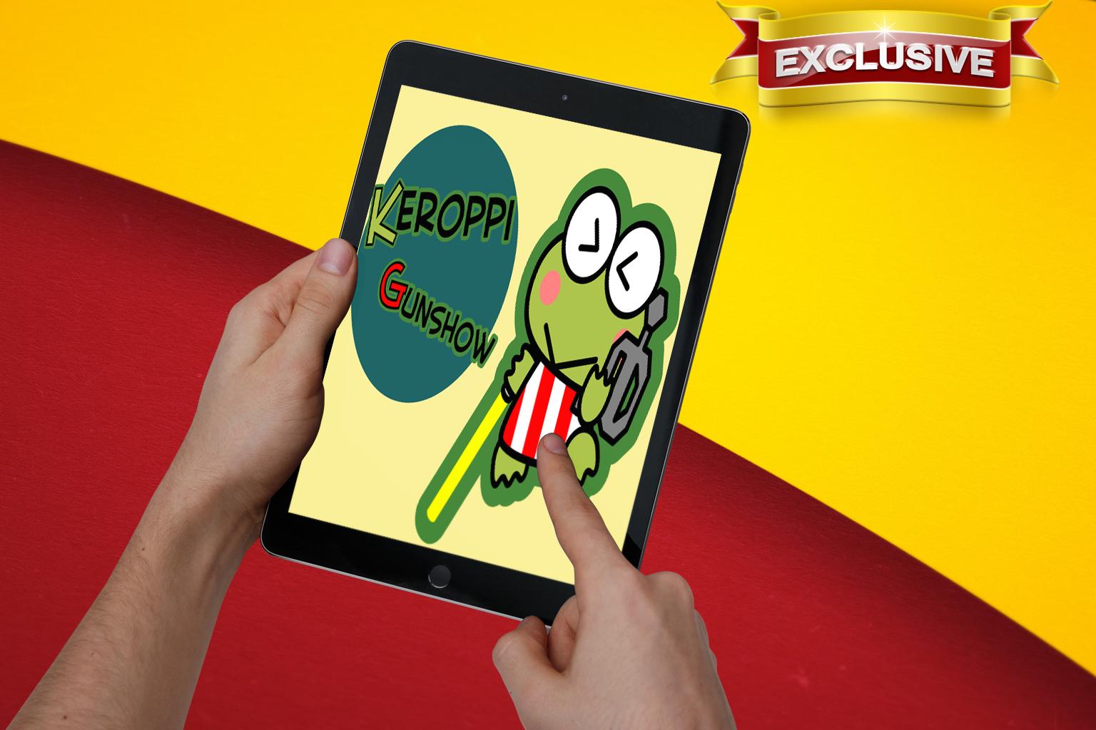 Detail Keroppi Theme Go Launcher Nomer 18