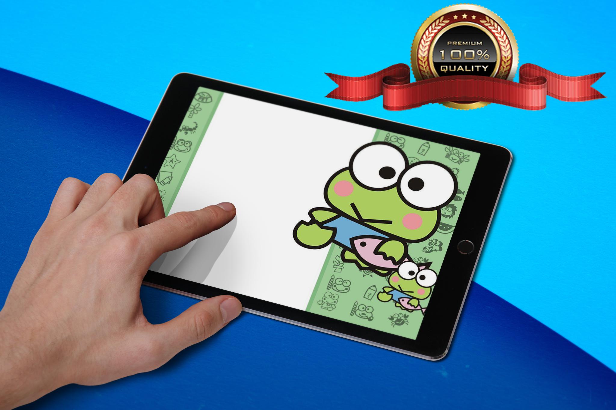 Detail Keroppi Theme Go Launcher Nomer 19