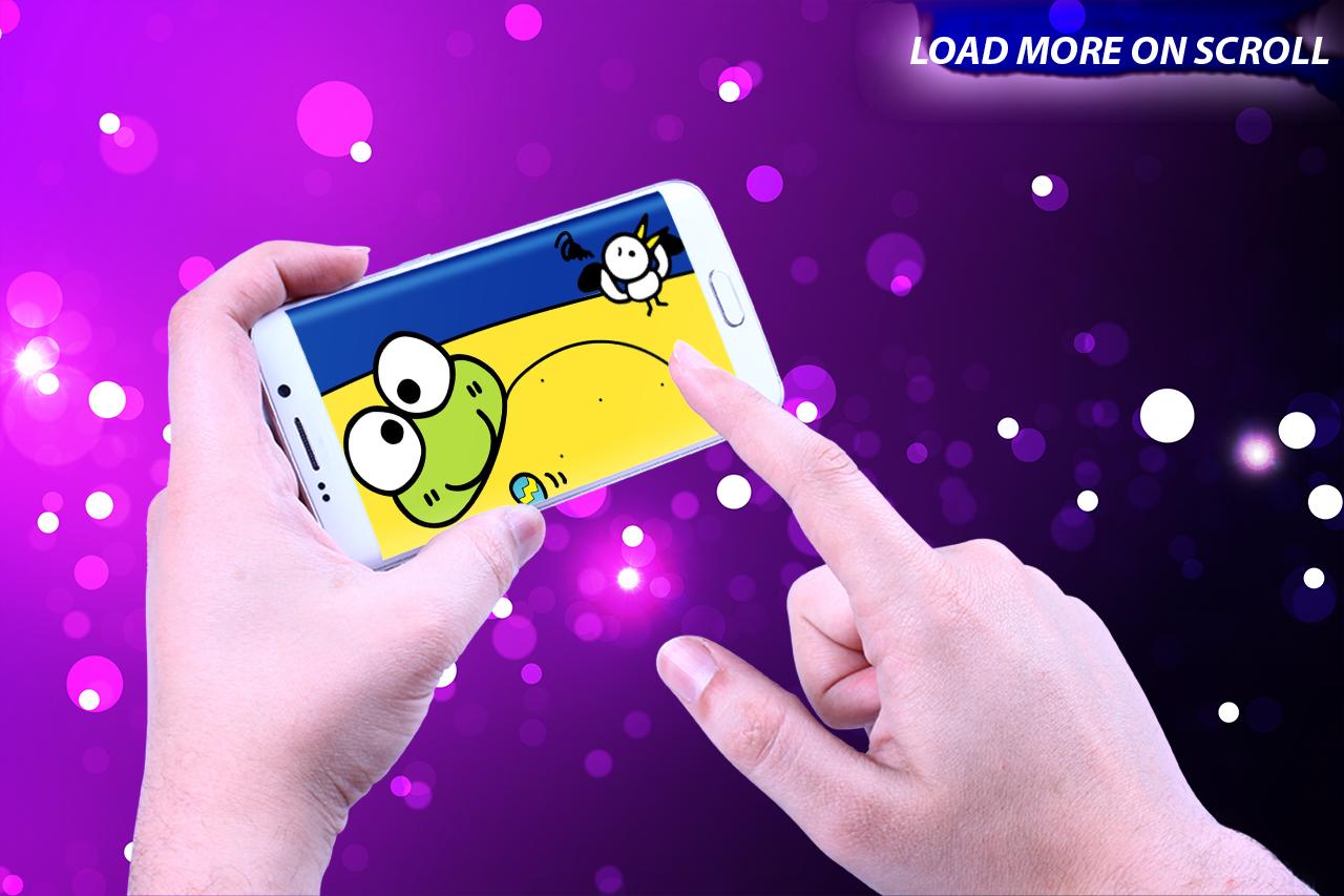 Detail Keroppi Theme Go Launcher Nomer 27