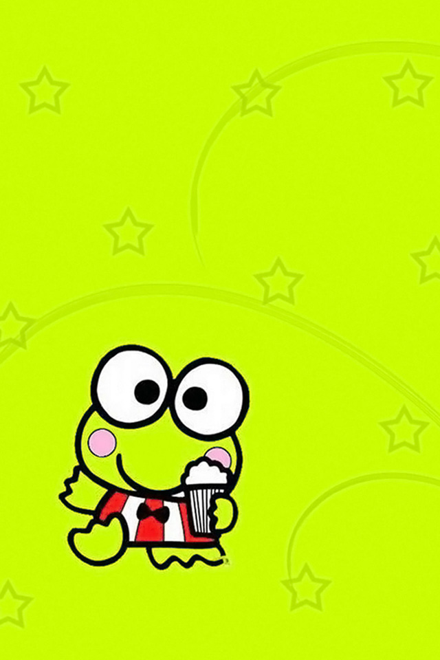 Detail Keroppi Theme Go Launcher Nomer 34