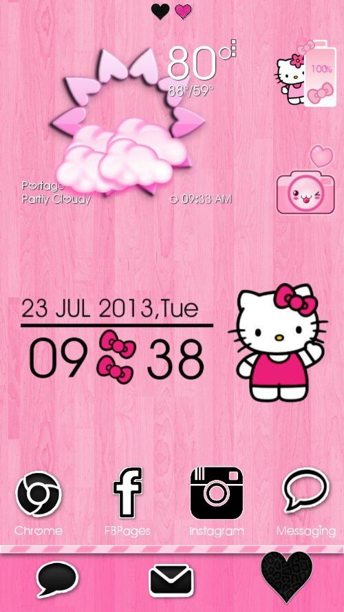 Detail Keroppi Theme Go Launcher Nomer 4
