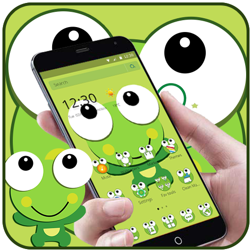 Detail Keroppi Theme Go Launcher Nomer 44