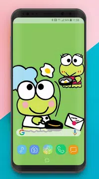 Detail Keroppi Theme Go Launcher Nomer 45