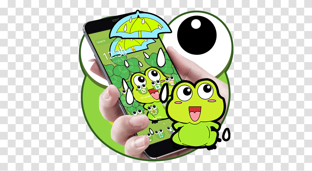 Detail Keroppi Theme Go Launcher Nomer 47