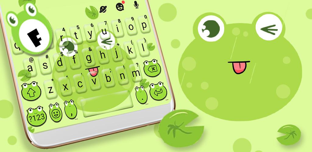 Detail Keroppi Theme Go Launcher Nomer 52