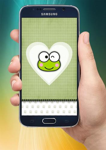 Detail Keroppi Theme Go Launcher Nomer 6