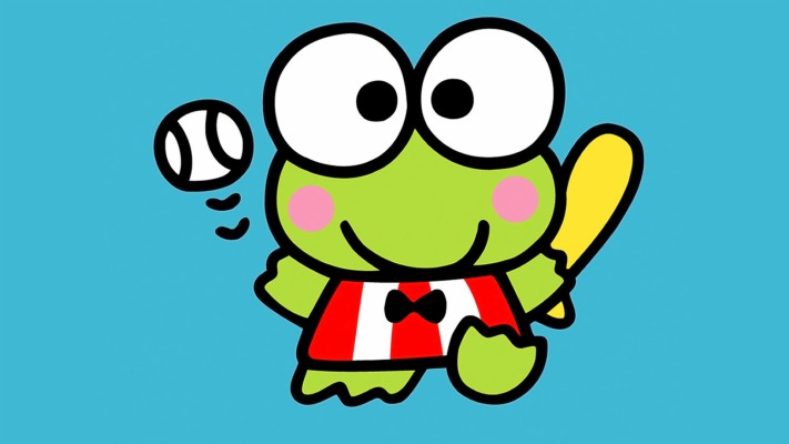 Detail Keroppi Themes For Android Nomer 32