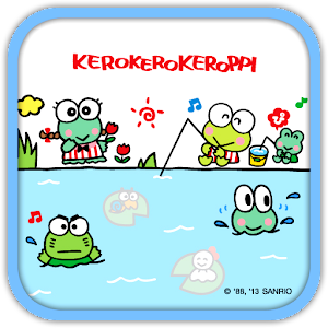 Detail Keroppi Themes For Android Nomer 34