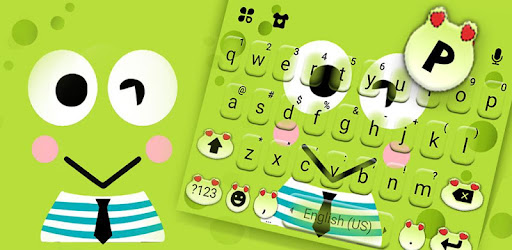 Detail Keroppi Themes For Android Nomer 38