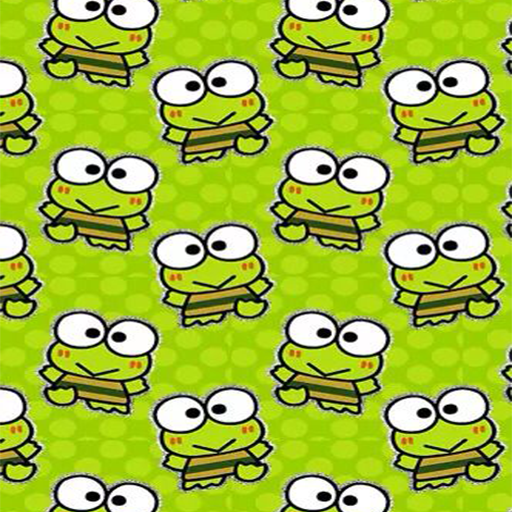 Detail Keroppi Themes For Android Nomer 46