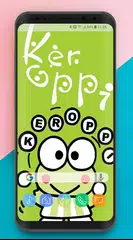 Detail Keroppi Themes For Android Nomer 54