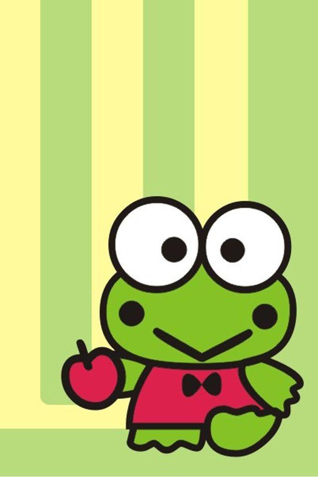 Detail Keroppi Themes For Blackberry Nomer 11