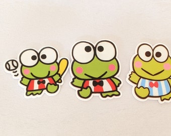 Detail Keroppi Vector Nomer 49